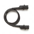 Pomona FLUKE 1010 FLEX BOOT ALLPATCH CORD BLACK 6576-36-0